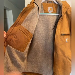 Carhartt Men’s jacket.